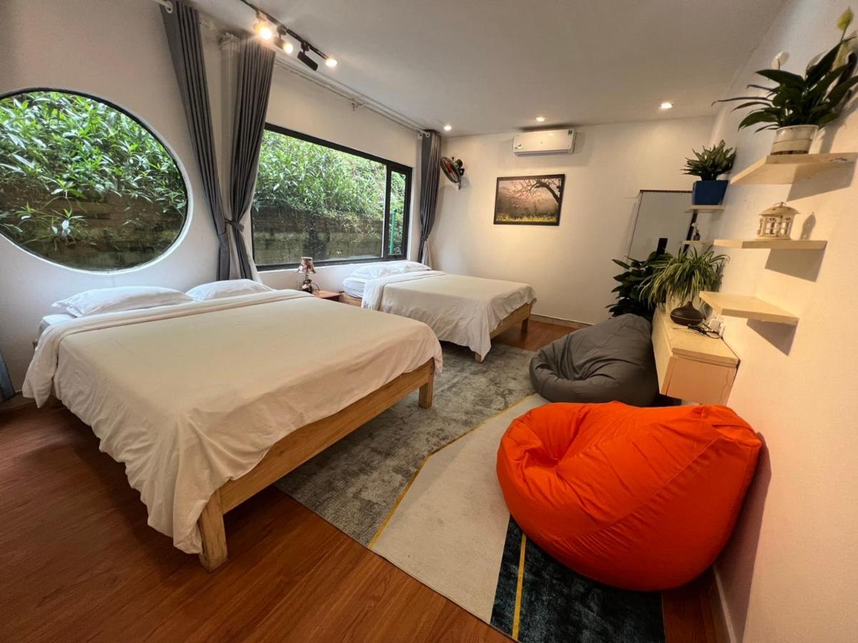 Appartamento Catcat Garden House Sa Pa Esterno foto