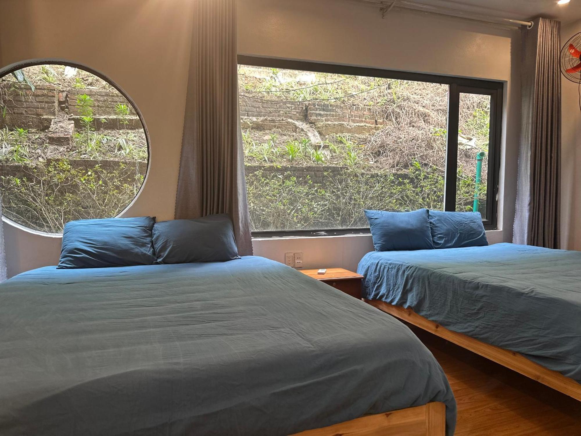 Appartamento Catcat Garden House Sa Pa Esterno foto