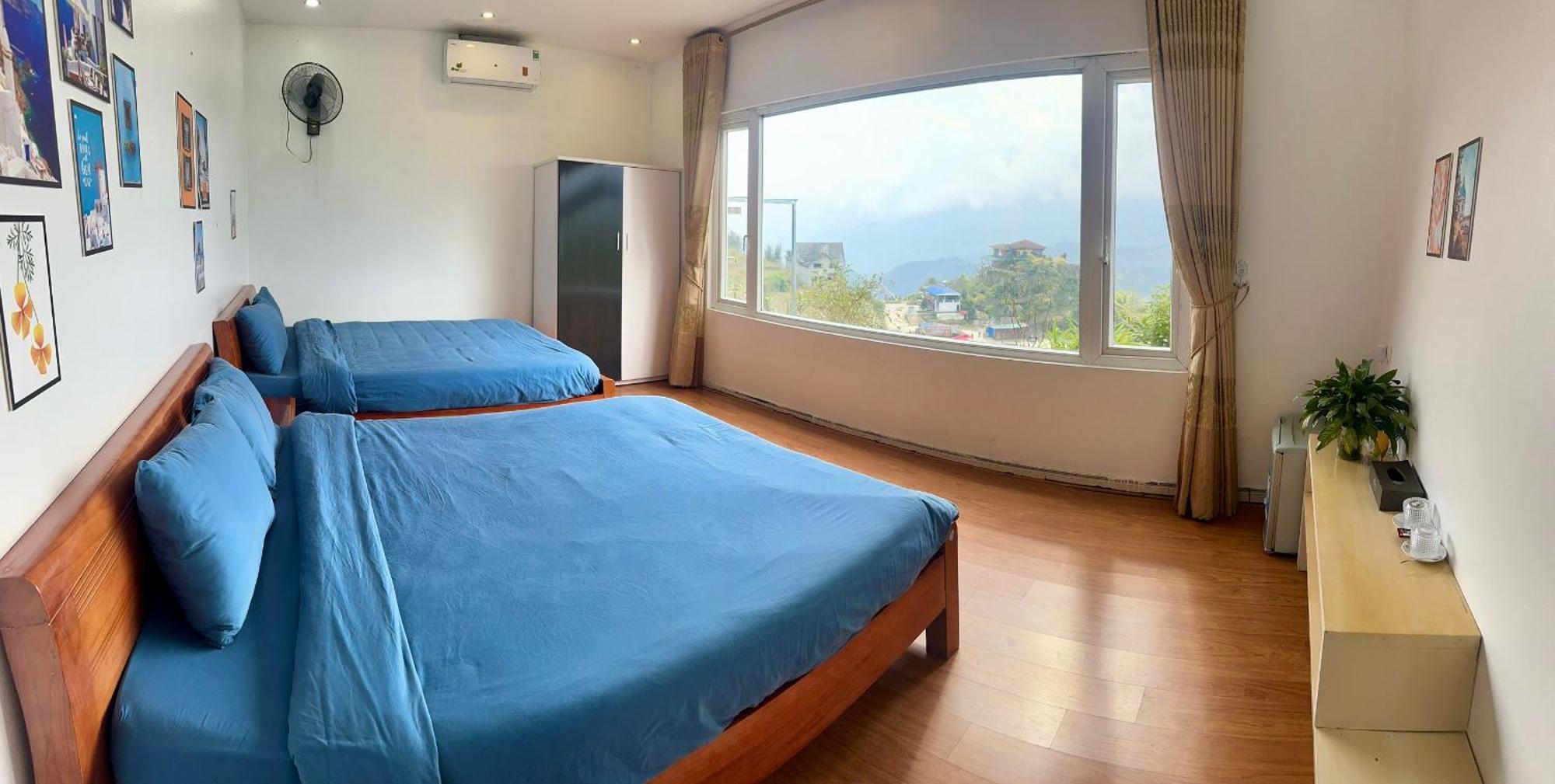 Appartamento Catcat Garden House Sa Pa Esterno foto