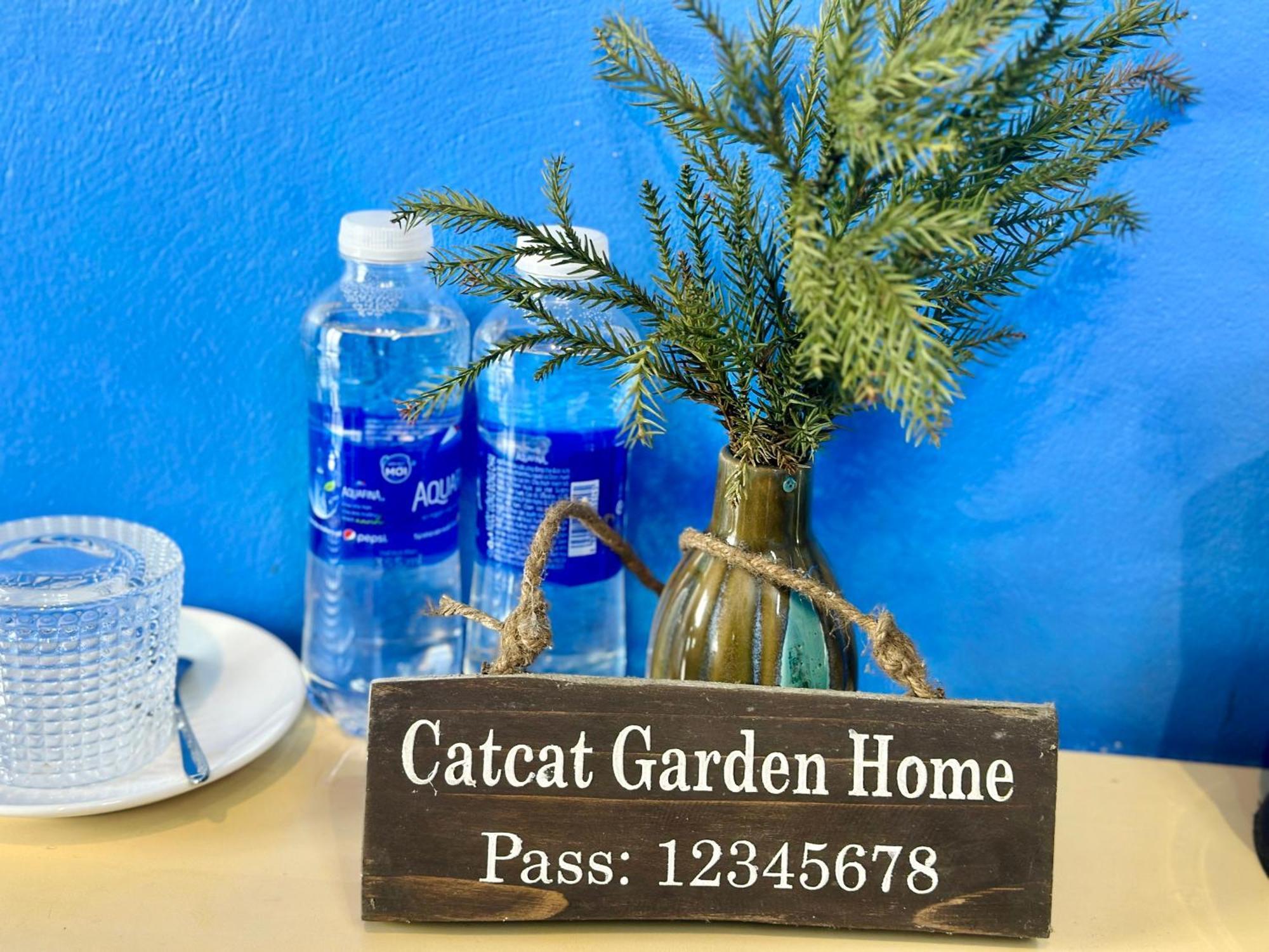 Appartamento Catcat Garden House Sa Pa Esterno foto