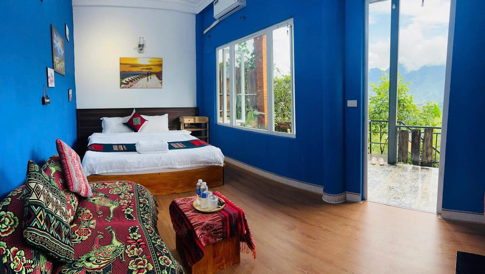 Appartamento Catcat Garden House Sa Pa Esterno foto