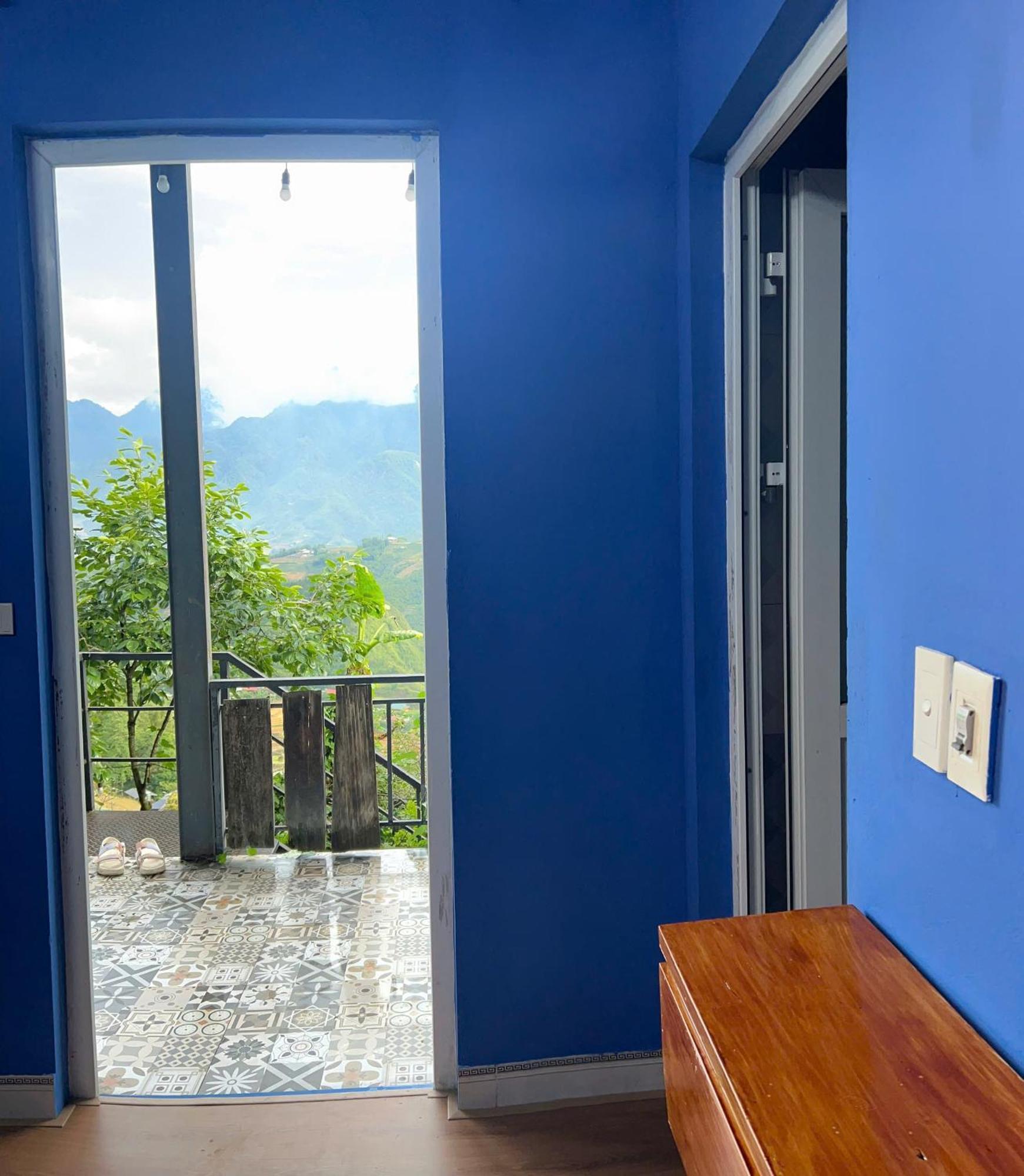 Appartamento Catcat Garden House Sa Pa Esterno foto