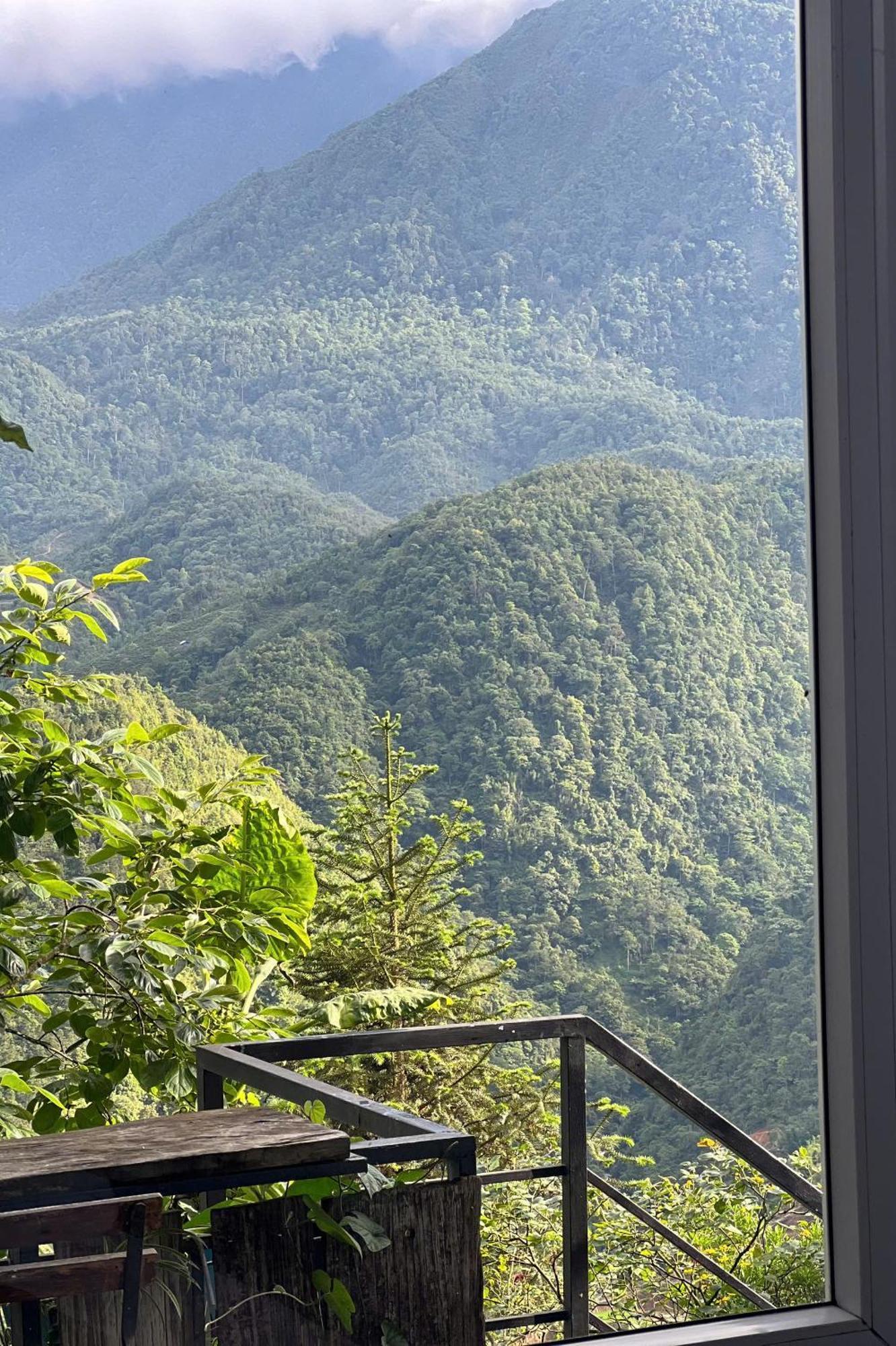 Appartamento Catcat Garden House Sa Pa Esterno foto